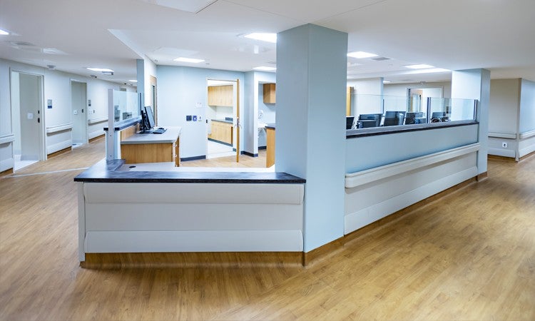 Lehigh Valley Hospital–Schuylkill S. Jackson Street | Lehigh Valley ...